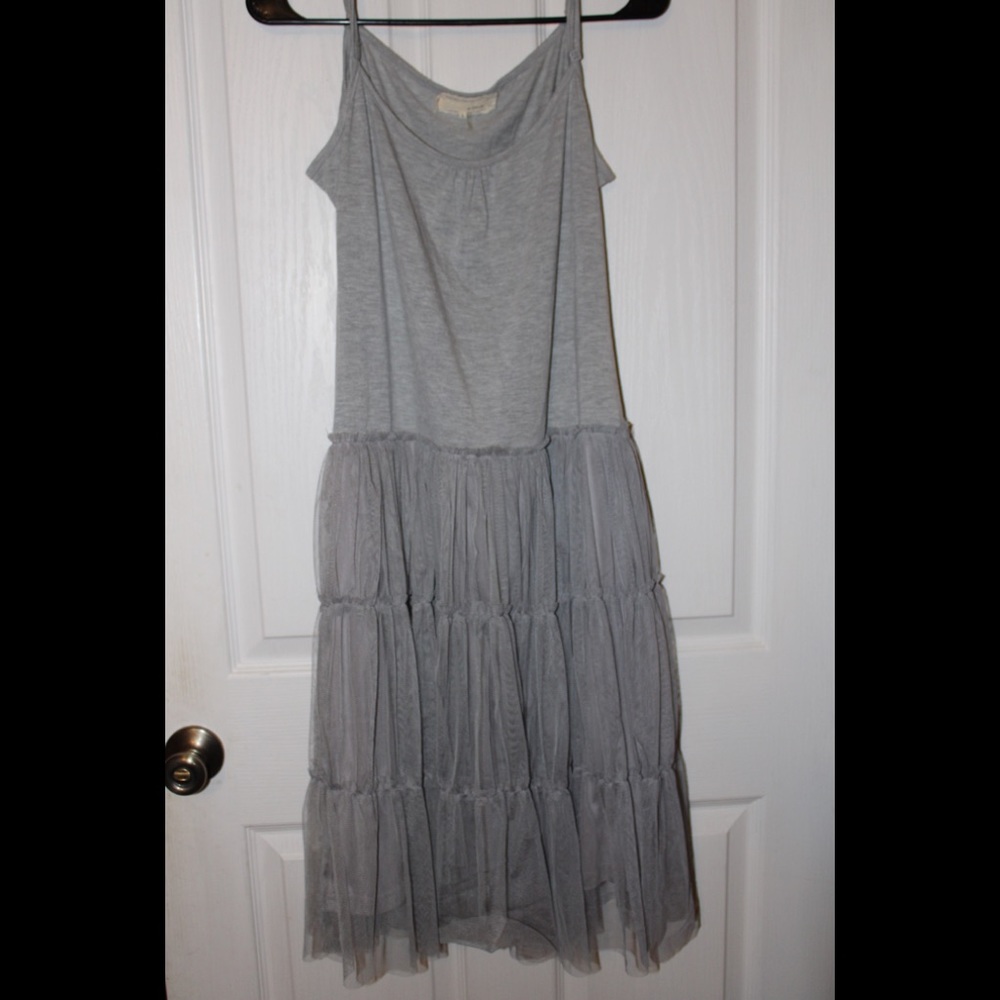 Gray slip extender